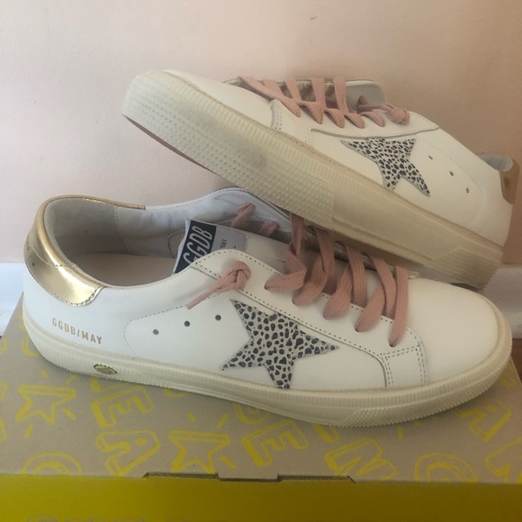 GOLDEN GOOSE Superstar May Sneakers BRAND NEW - Picture 12 of 14